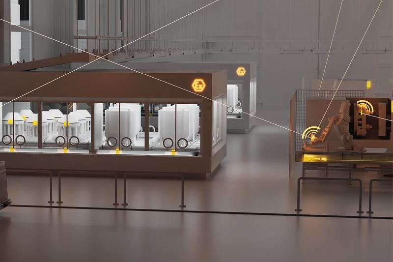 Der Steute-Geschäftsbereich Controltec nutzt die SPS 2024, um Neuheiten im Programm der Industrie-Schaltgeräte vorzustellen. Dazu gehört etwa die Sicherheitszuhaltung (Ex) STM 515, die von Grund auf für den zuverlässigen Betrieb in anspruchsvollen Umgebungen entwickelt wurde. Sie sorgt für die sichere Verriegelung von Schutztüren, bis gefährliche Nachlaufbewegungen zum Halt gekommen sind. SPS 2024: Halle 9, Stand 140. (Bild: Steute)