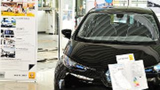 E-Autos werden noch zu selten wirklich offensiv angepriesen. (Foto: Schmidt)