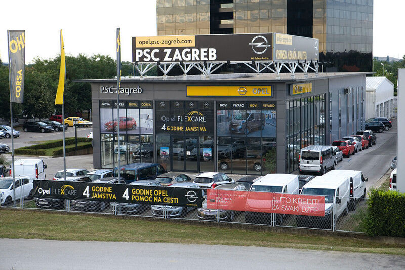 Die AVAG hat 2015 ihren ersten Opel-Betrieb in Serbien übernommen. (AVAG)