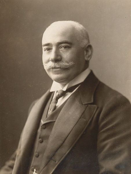 Siegmund Seligmann (1853-1925). 1879-1925 im Vorstand von Continental (de facto Vorsitzender). (Bild: Continental AG)