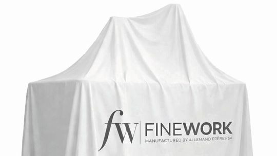 En avant-première au SIAMS 2026, Allemand Frères présente SWISSBENCH, sa toute nouvelle gamme d'établis Swiss Made .(Source :  Allemand Frères SA)