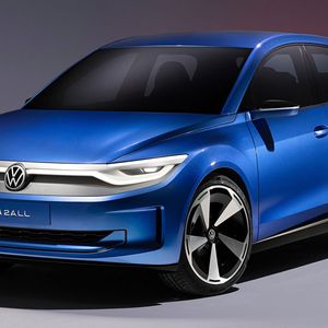 VW will den ID 2 2025 auf den Markt bringen. (Bild:  Volkswagen)