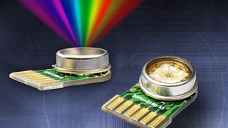 Bei dem OTLA-0130 sind fünf LED-Chips auf ein kompaktes, thermisch leitendes Keramiksubstrat montiert. (Archiv: Vogel Business Media)