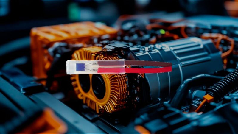 YAGEO’s EC Flat‑Series temperature sensors combine fast, accurate measurement with resistance to vibration, shock, moisture and dust for demanding automotive and industrial applications.(Source:  Yageo)