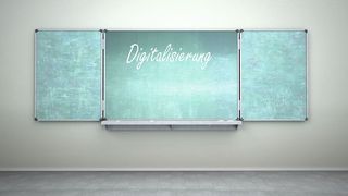 Nach einem zähen Start habe die Beantragung der Fördergelder aus dem Digitapakt am Ende Fahrt aufgenommen, zumindest in Bayern... (Bild: Alexander Limbach - stock.adobe.com)