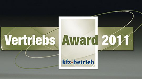 Der Vertriebs Award 2011 wird am 12. April erstmals in Würzburg vergeben. (Archiv: Vogel Business Media)
