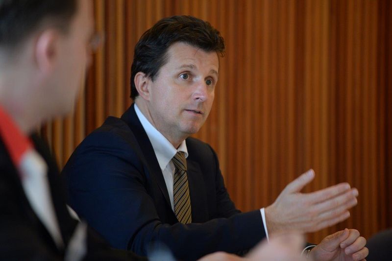 „Unsere Lösung ist für den Mittelstand bezahlbar“, Michael Kempf, Vorstandsvorsitzender MKS. (MKS)