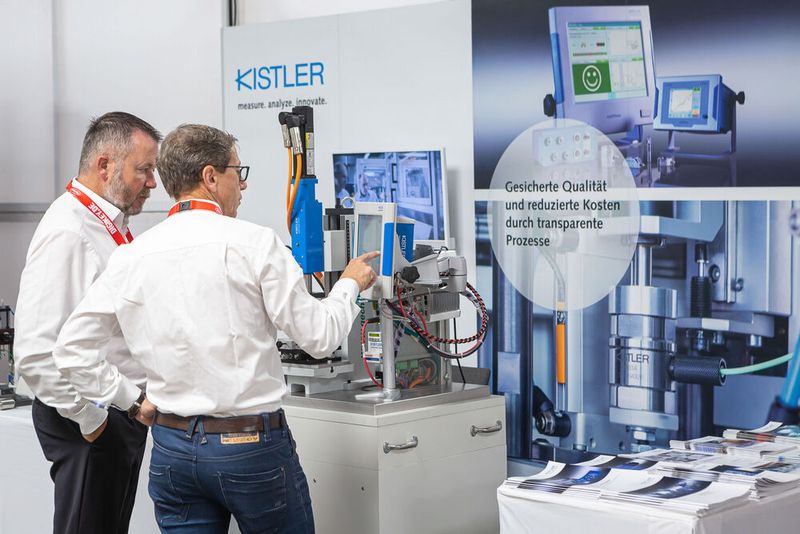 Steckverbinder: Impressionen vom 15. Anwenderkongress Steckverbinder im Würzburger VCC 2021. (Bild: VCG/Stefan Bausewein)