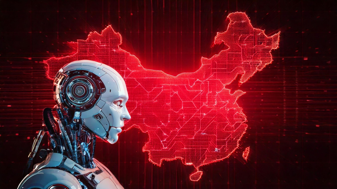 KI-Offensive von China: KI-Technologie unter Exportkontrolle