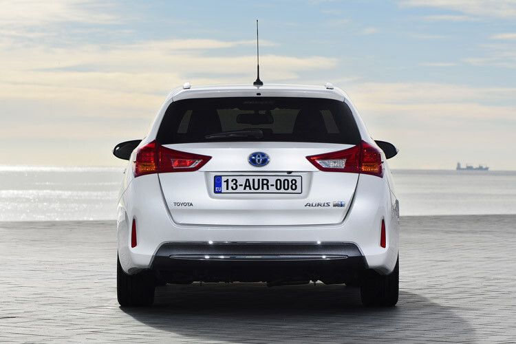Die Preise sind noch nicht bekannt. (Foto: Toyota)