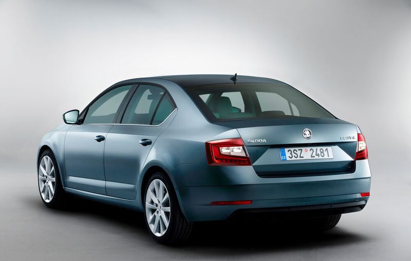 In der zweiten Jahreshälfte kommt der überarbeitete Octavia als 1,5-Liter-TSI. (Skoda)