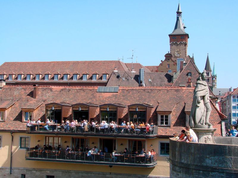 Die Jubiläumstour findet vom 16. bis 19. Juli 2020 in und um Würzburg statt. Wir freuen uns über jeden Stamm- und neuen Gast, der auf der 15. Vogel-Motorradtour mitfahren möchte. (Bild: Michel/»kfz-betrieb«)