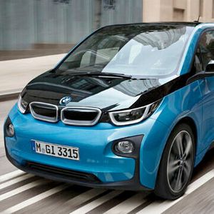 BMW i3: Rückblick auf einen E-Pionier (Bild: BMW)