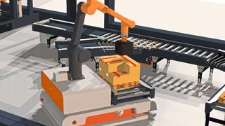 Maßgeschneiderte und vollautomatisierte Verpackungslinien präsentiert Trapo auf der diesjährigen Fachpack. (Bild: Trapo)