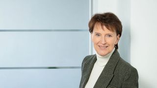 Mit Claudia Berchtold hat Plusserver eine neue Chief Financial Officer. (Bild: KATRIN BERNHARD)