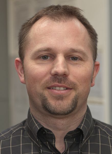 Thomas Kreutzer (Leiter Konstruktion und Entwicklung) (Bild: Arno Arnold)