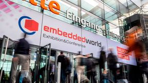 Die embedded world 2026 findet vom 10. bis zum 12. März 2026 statt. (Bild: NürnbergMesse / Thomas Geiger)