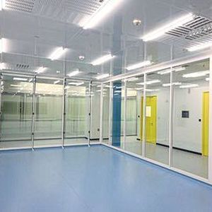 Das Exycell-Modul am Miltenyi Biotec Standort in Shanghai vor Einbau der Clinimacs Cell Factory