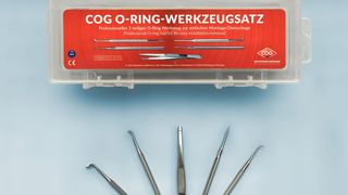 Professionelles O-Ring-Werkzeug als "Erste-Hilfe-Set" für Dichtungen und Co. (C. Otto Gehrkens)