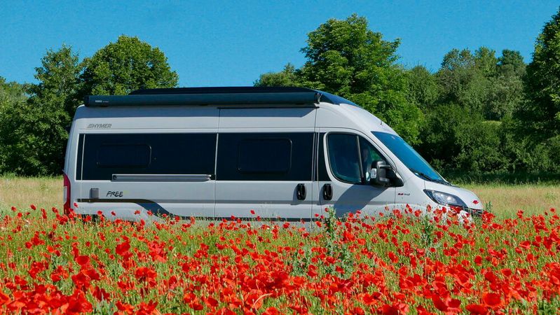 Auch die Reisemobilhersteller leiden unter Lieferproblemen.