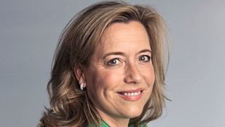 Ex-Mercedes-Managerin Sabine Scheunert ist neue Vorsitzende der Geschäftsleitung von Dassault Systèmes in Eurocentral. (Bild: Dassault Systèmes)