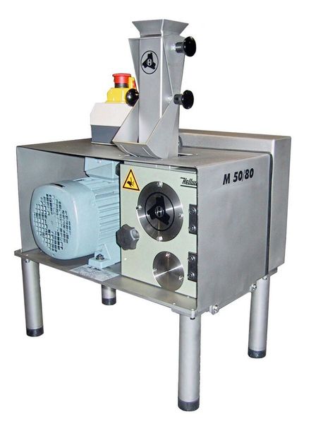 Die Schneidmühle M50/80 von Hellweg (Hellweg)