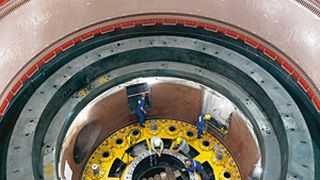 Beim klassischen Servicegeschäft der Maschinen- und Anlagenbauer schrumpfen derzeit die Margen deutlich. (Bild: Voith)