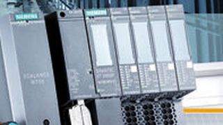 Siemens erweitert den Einsatzbereich von Industrial Wireless LAN in den Schaltschrank und in die Anlagen auf Feldebene. (Bild: Siemens)