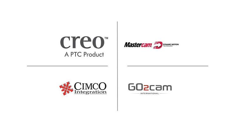 Jinfo SA propose des produits de CFAO et de gestion d’atelier. (Source : PTC / CNC Software / Cimco / Go2cam)