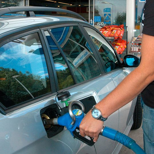 Das Bundeskriminalamt legte die neue Statistik zu Überfällen auf Tankstellen vor.(Foto:  Aral)