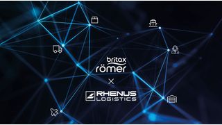 Mit einem einheitlichen, skalierbaren Logistik-Set-up arbeiten Rhenus und Britax Römer geschäftsübergreifend zusammen. (Bild: Rhenus)