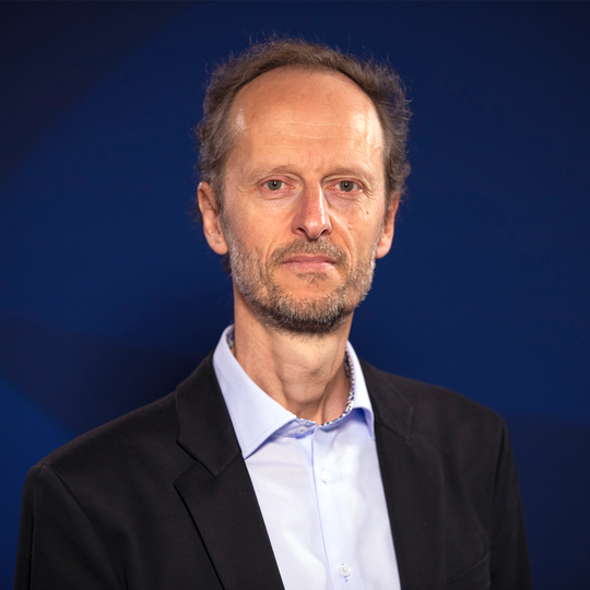 Roberto Scazzola, Vorsitzender des Risk Assessment Committee (RAC) bei der Europäischen Chemikalienagentur(Bild:  ECHA)