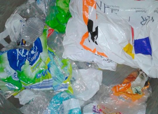 Die IK Industrievereinigung Kunststoffverpackungen kann einen erfreulichen Rekord melden. Denn die Recyclingquote für gesammelte Kunststoffe im gelben Sack hat sich deutlich erhöht. Hier die Zahlen ...(Bild:  J. Braunreuther)