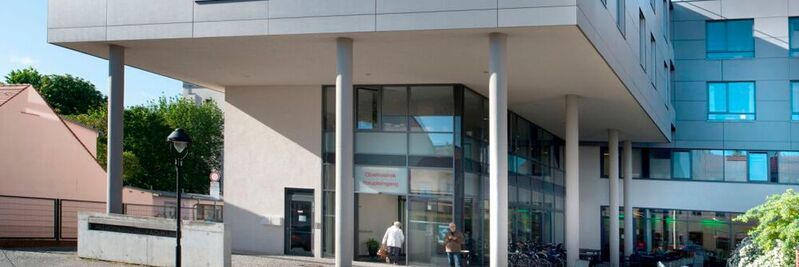 Oberlinklinik in Potsdam-Babelsberg: Die orthopädische Fachklinik will die Fördergelder aus dem KHZF zur Digitalisierung ihrer Ablauforganisation und Kommunikation nutzen