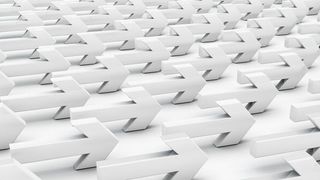 Bei der Digitalen Transformation dürfen Unternehmen nicht nur auf eine einzige Technologie setzen. Ein integrierter Ansatz muss den vorherrschenden „Single Technology“-Ansatz ablösen. (© merklicht.de - stock.adobe.com)