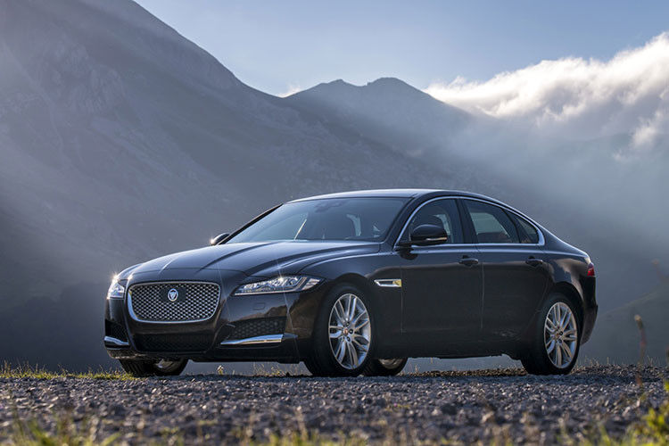 Preislich startet Jaguars neue Business-Limousine bei 41.500 Euro. Dafür gibt's das Modell mit 163 Diesel-PS. (Foto: Jaguar)
