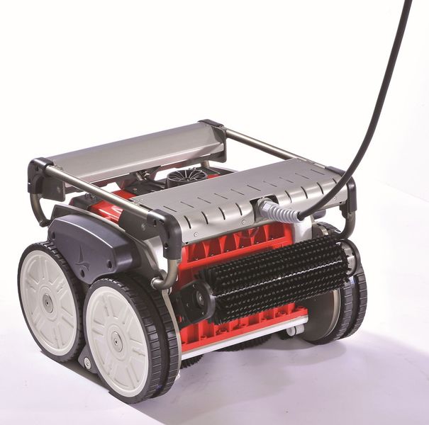 Der Hulltimo Pro Roboter. (Crouzet/Hulltimo)