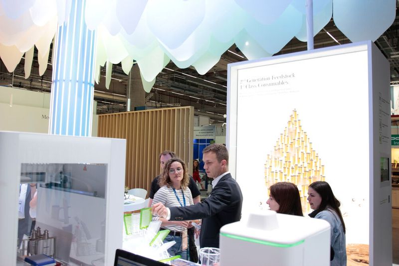 Impressionen der Achema 2024 (Bild: VCG – Lüttmann)