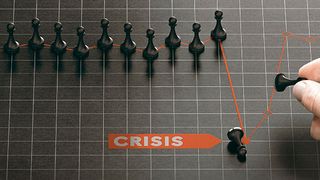 Multi-Cloud-Lösungen sind krisenfest, aber nur, wenn Implementierung, Nutzung und Management professionell begleitet werden.  (Bild: © Olivier Le Moal - stock.adobe.com)