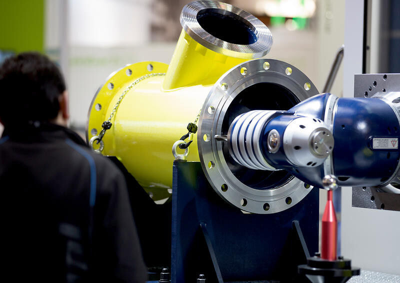  (Impressions from Metav 2014)