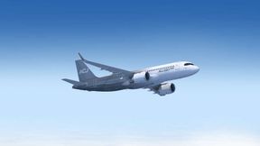 Composite aircraft parts are difficult to recycle and even more difficult to reuse for aerospace applications.Airbus, Toray, Tarmac and Daher succeeded in remanufacturing an aircraft part for the A320neo. (Image:Airbus)