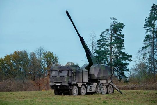 Steilvorlage ins monetäre Ziel! Gab es vor dem Ukrainekonflikt noch viele Bedenken von Bürgern, privates Geld in Rüstungsfirmen zu stecken, so hat sich die Meinung mit Blick auf die derzeitige globale Lage offensischtlich deutlich geändert ...(Bild:  Rheinmetall)