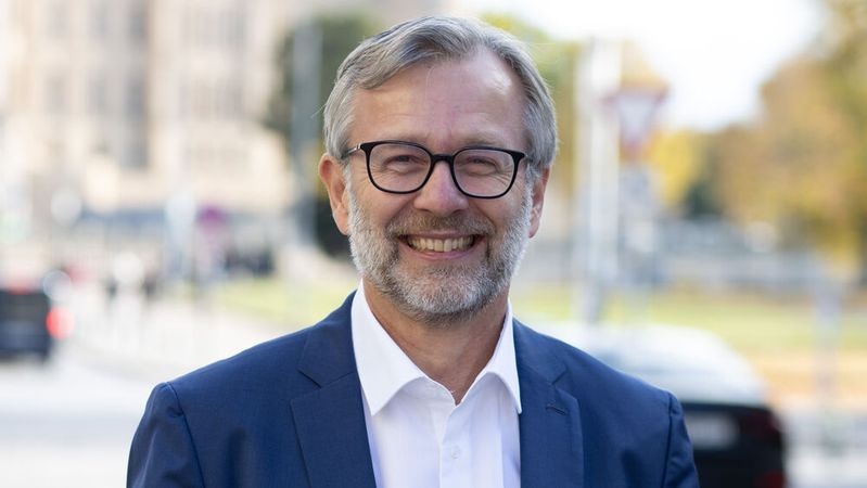 Dr. Heiko Geue, Minister für Finanzen und Digitalisierung des Landes Mecklenburg-Vorpommern.(Bild:  Ministerium für Finanzen und Digitalisierung MV)