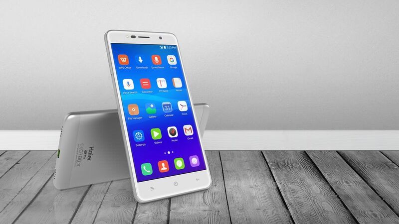 Das Leisure L7 schlägt mit 229 Euro zu Buche. (Haier)