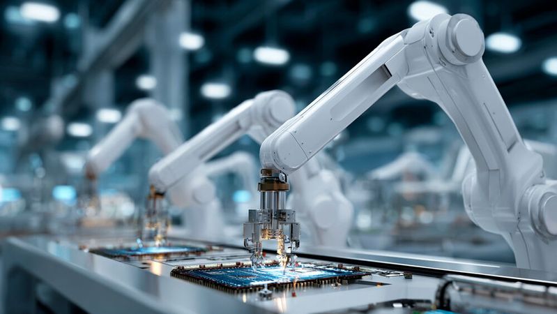 Semiconductor supply chains diverge in late 2025 as power and analog ICs normalize while AI-driven compute remains constrained.(Source: ©  piggu - stock.adobe.com)