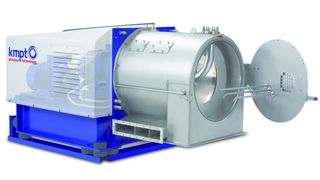 Fig. 1: Pusher Centrifuge (Pictures: KMPT) (Archiv: Vogel Business Media)