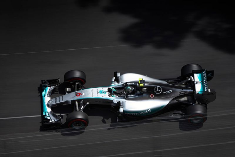 Rückblick auf eine erfolgreiche Formel-1-Saison für Mercedes AMG Petronas und EBM-Papst. (Bild: Daimler)