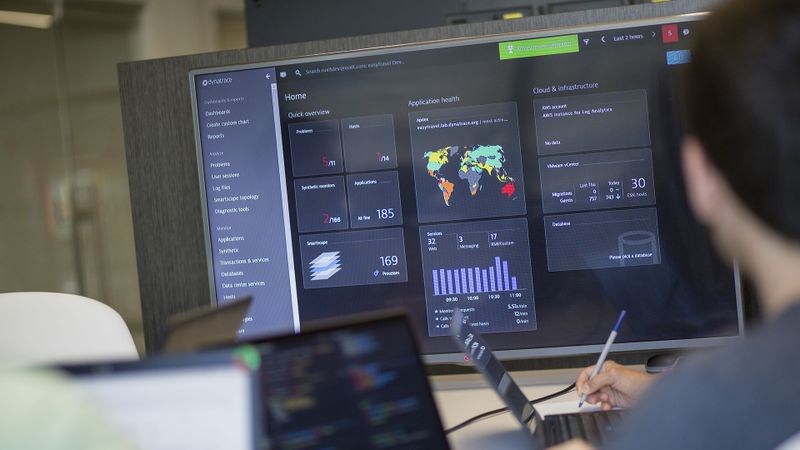 (Bild:  Dynatrace)