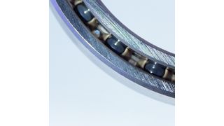 Nicht mehr nur für hohe Drehzahlen geeignet: Hybridlager entwickeln sich zunehmend zum Problemlöser für anspruchsvolle Anwendungen. (Bild: SLF Fraureuth)