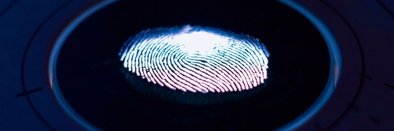 Der Fingerabdruck unterscheidet Menschen – doch auch Maschinen müssen identifizierbar sein. Der Fingerabdruck unterscheidet Menschen – doch auch Maschinen müssen identifizierbar sein.